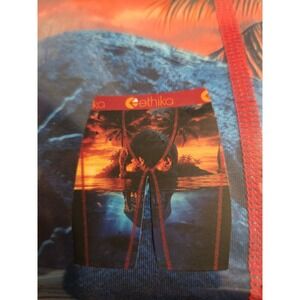 Brand New Mens Ethika‎ Staple Boxer Brief